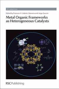 Metal Organic Frameworks as Heterogeneous Catalysts