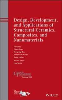 Design, Development, and Applications of Structural Ceramics, Composites, and Nanomaterials