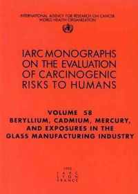 Beryllium, Cadmium, Mercury, and exposures in the glass manufacturing industry