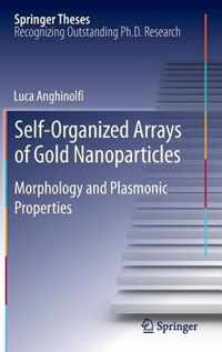 Self-Organized Arrays of Gold Nanoparticles