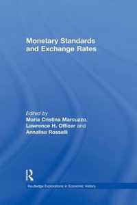 Monetary Standards and Exchange Rates