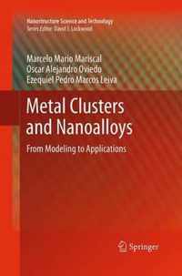 Metal Clusters and Nanoalloys