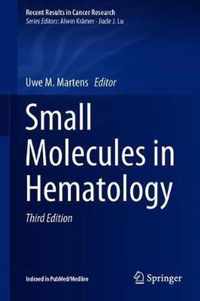 Small Molecules in Hematology