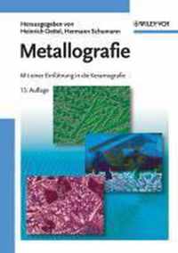 Metallografie