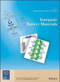 Inorganic Battery Materials