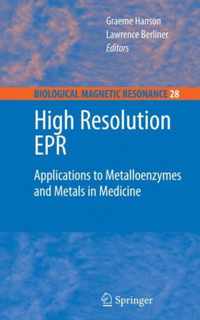 High Resolution EPR