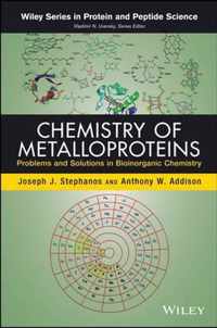 Chemistry of Metalloproteins