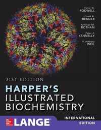 ISE Harper's Illustrated Biochemistry Thirty-First Edition