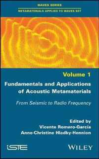 Fundamentals and Applications of Acoustic Metamaterials