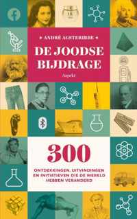 De Joodse bijdrage - André Agsteribbe - Paperback (9789464628500)