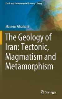 The Geology of Iran