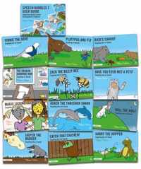 Speech Bubbles 2 (Picture Books and Guide)