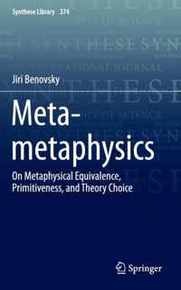 Meta-metaphysics