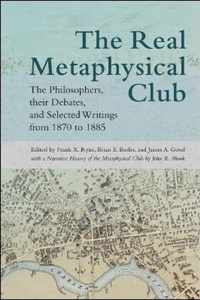 The Real Metaphysical Club