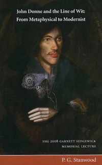 John Donne & the Line of Wit