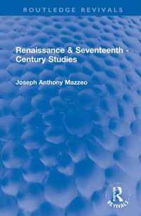 Renaissance & Seventeenth - Century Studies