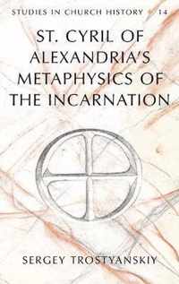 St. Cyril of Alexandria's Metaphysics of the Incarnation