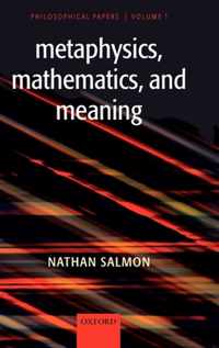 Metaphysics, Mathematics, and Meaning