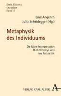 Metaphysik des Individuums