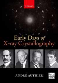 Early Days of X-Ray Crystallography