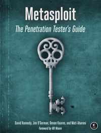 Metasploit Penetration Tester's Guide