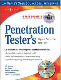 Penetration Tester's Open Source Toolkit