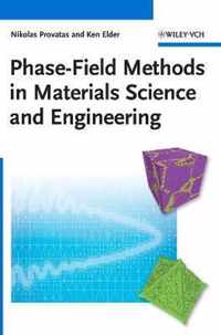 PhaseField Methods in Materials Science and Engineering