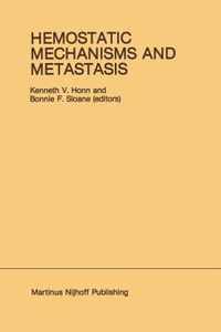 Hemostatic Mechanisms and Metastasis