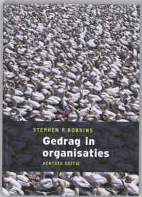 Gedrag In Organisaties