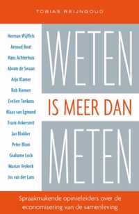 Weten is meer dan meten