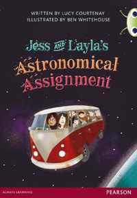 Bug Club Red A (KS2) Jess & Layla's Astronomical Assignment