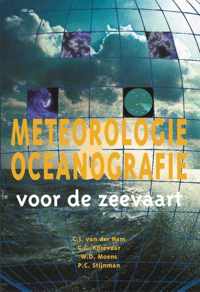 Meteorologie en oceanografie voor de zeevaart - C.J. van der Ham - Hardcover (9789064104015)