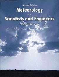 METEOROLOGY FOR SCIENTIST & ENGINEERS