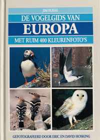 VOGELGIDS VAN EUROPA