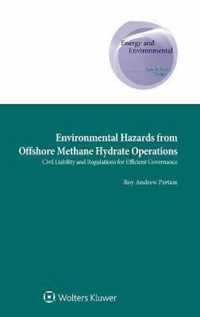 Environmental Hazards from Offshore Methane Hydrate Operations