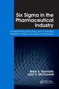 Six Sigma in the Pharmaceutical Industry