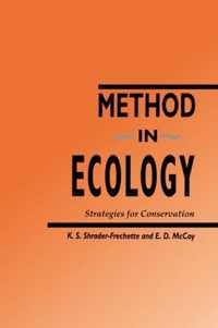 Method in Ecology