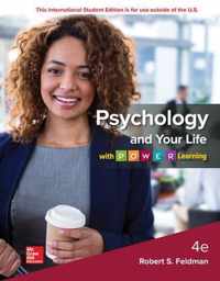 ISE Psychology and Your Life with P.O.W.E.R Learning