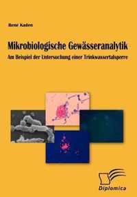 Mikrobiologische Gewasseranalytik