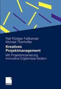 Kreatives Projektmanagement