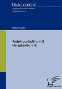 Projektcontrolling mit Netzplantechnik