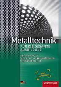 Metalltechnik für die gesamte Ausbildung. Schülerband