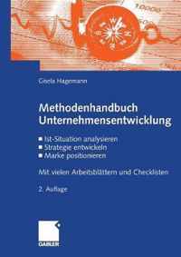 Methodenhandbuch Unternehmensentwicklung