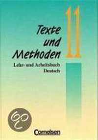 Texte und Methoden. 11. Schuljahr. RSR