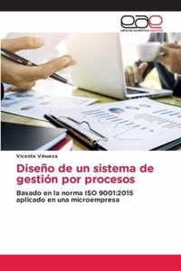 Diseno de un sistema de gestion por procesos