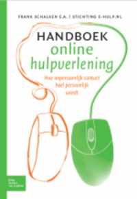 Handboek online hulpverlening