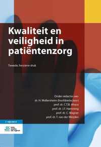 Kwaliteit en veiligheid in patiëntenzorg