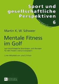 Mentale Fitness im Golf