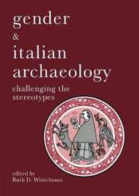 Gender & Italian Archaeology