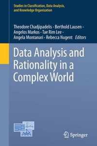 Data Analysis and Rationality in a Complex World